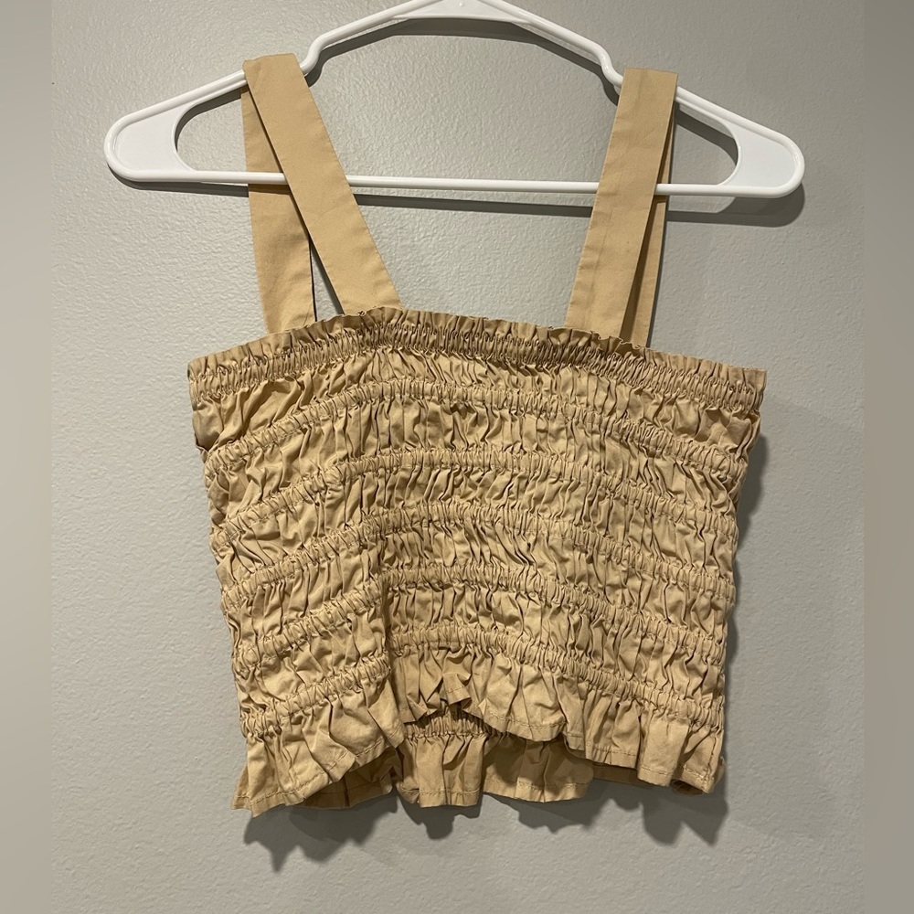 J.Crew Crop Top